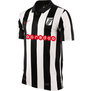 SWEATSHIRT ABLAS TUNISIE 22/23 BLANC HOMME